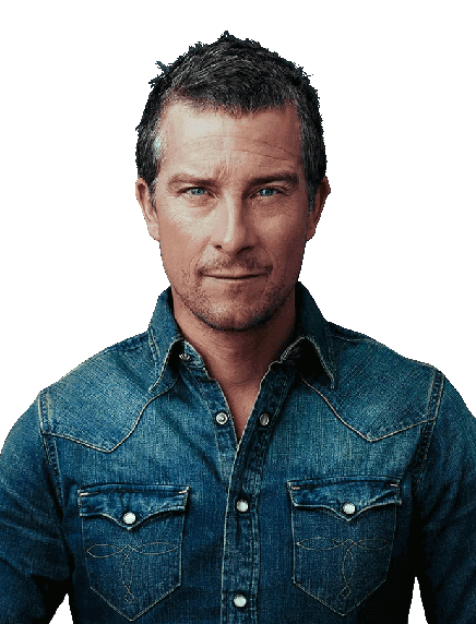 Bear Grylls Profile Image